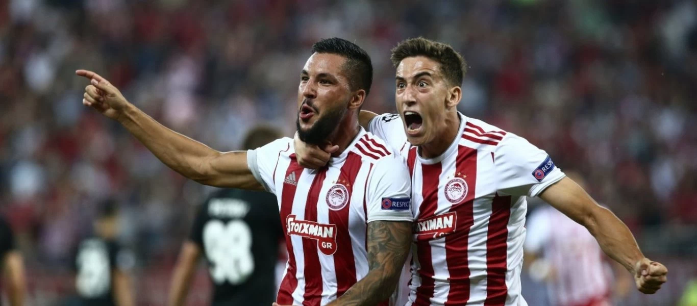 Οριστικό: Στη Λίβερπουλ ο Κ.Τσιμίκας - Πόσα χρήματα θα βάλει στα ταμεία του ο Ολυμπιακός